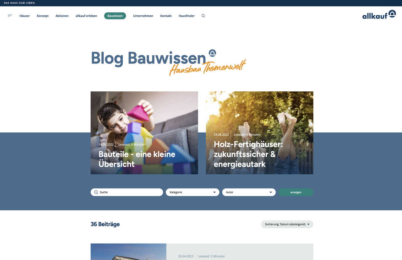 Blog