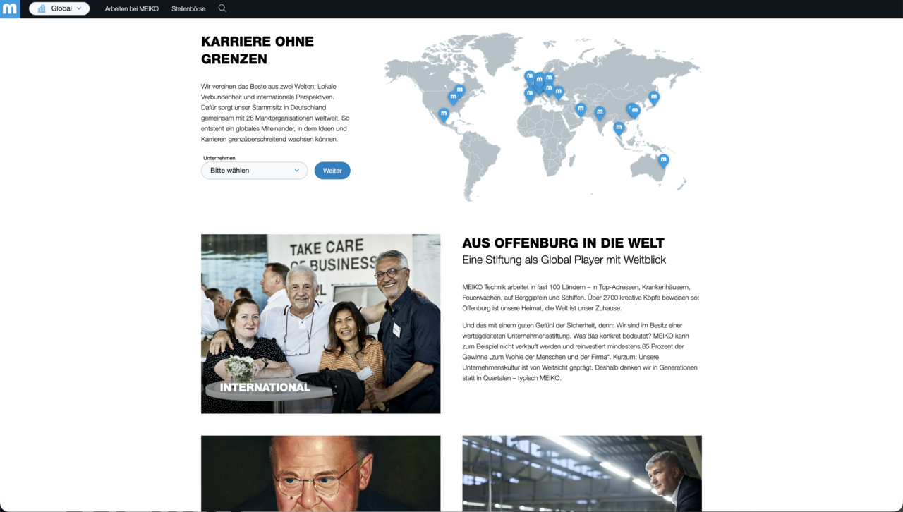 Karriereportal