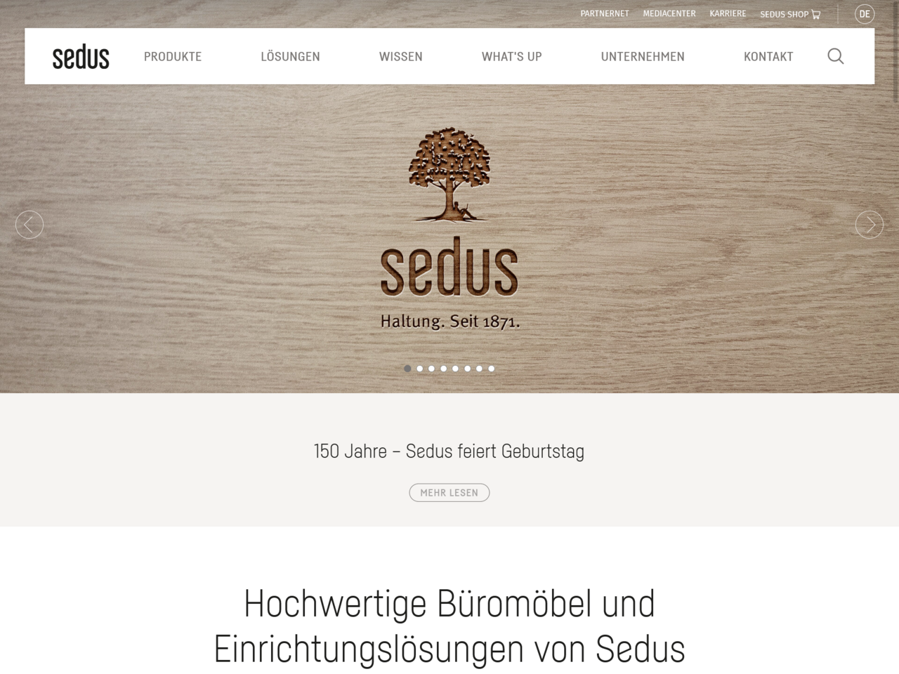 Startseite