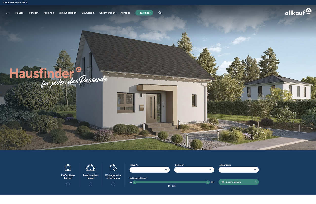 Hausfinder