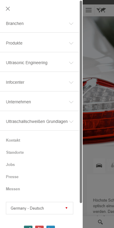 Mobile Navigation