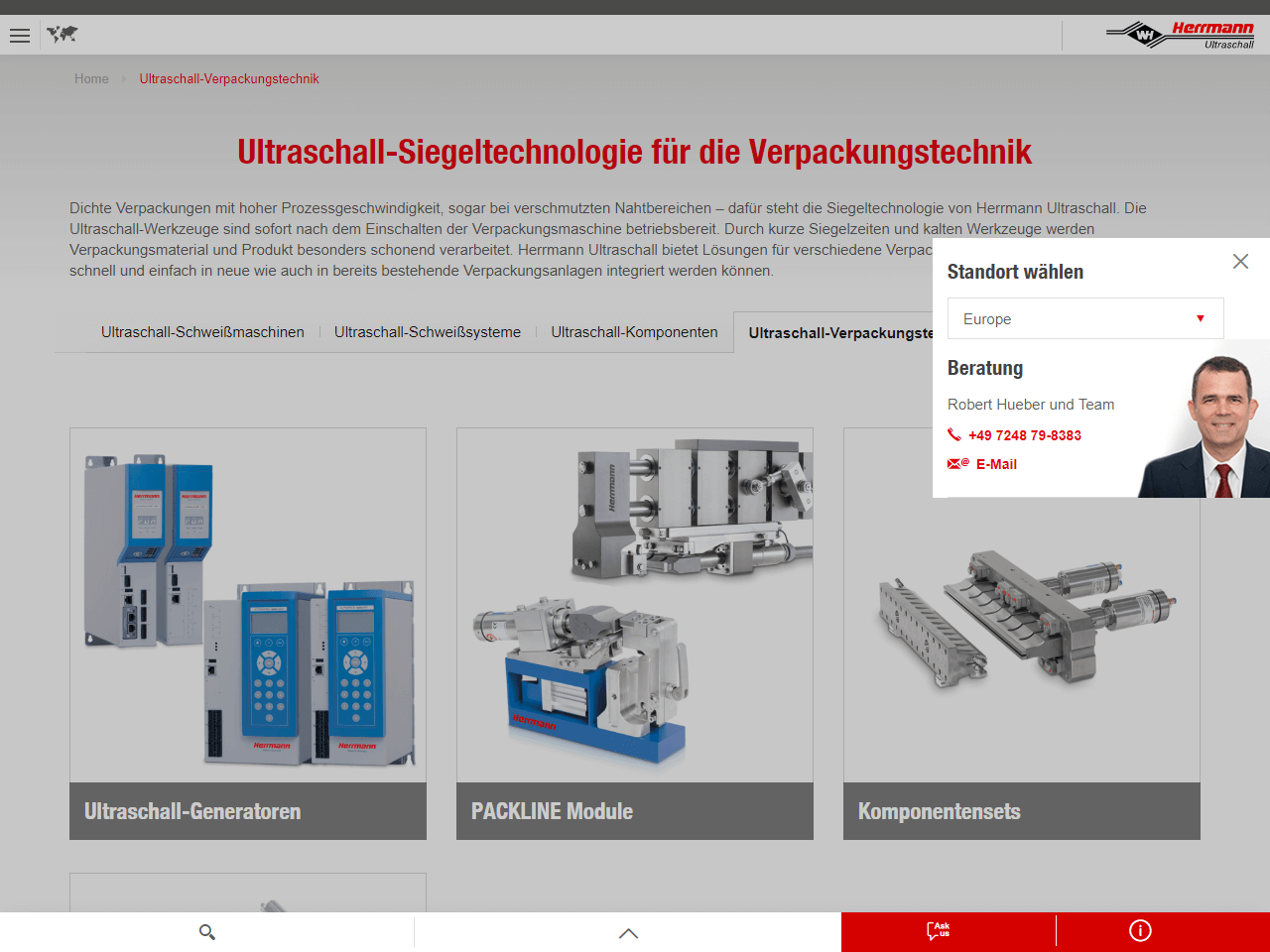 Kontaktlasche