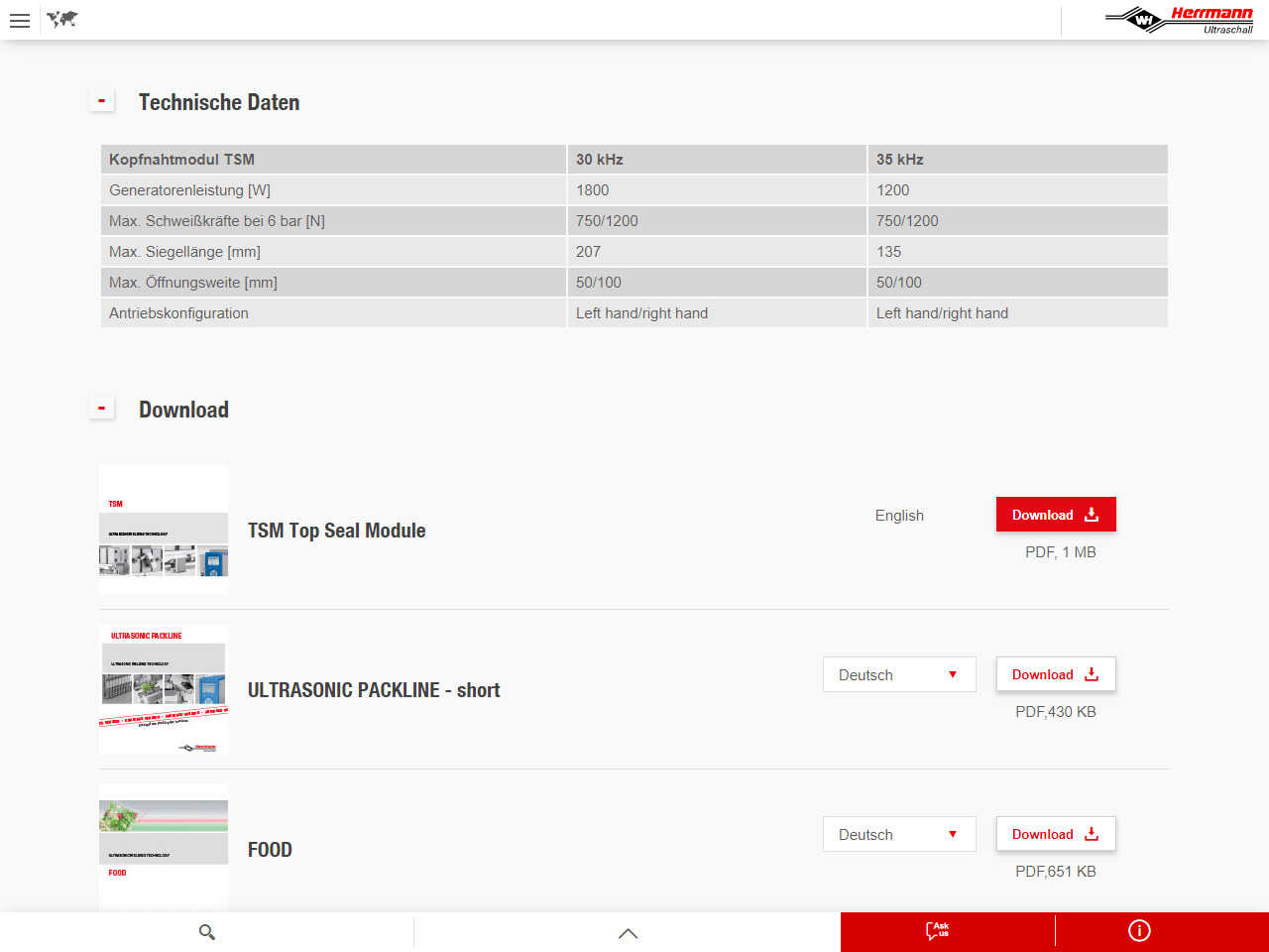 Produktdetails