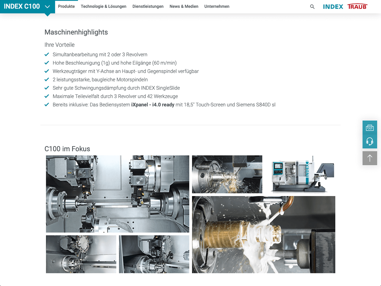 Produkthighlights