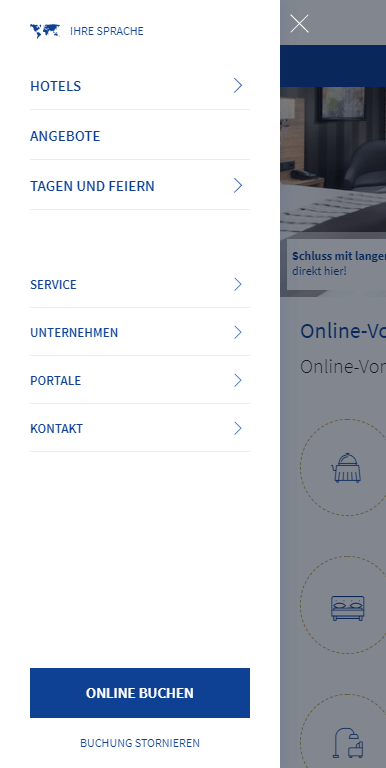 Mobile Navigation