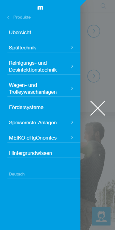 Mobile Navigation