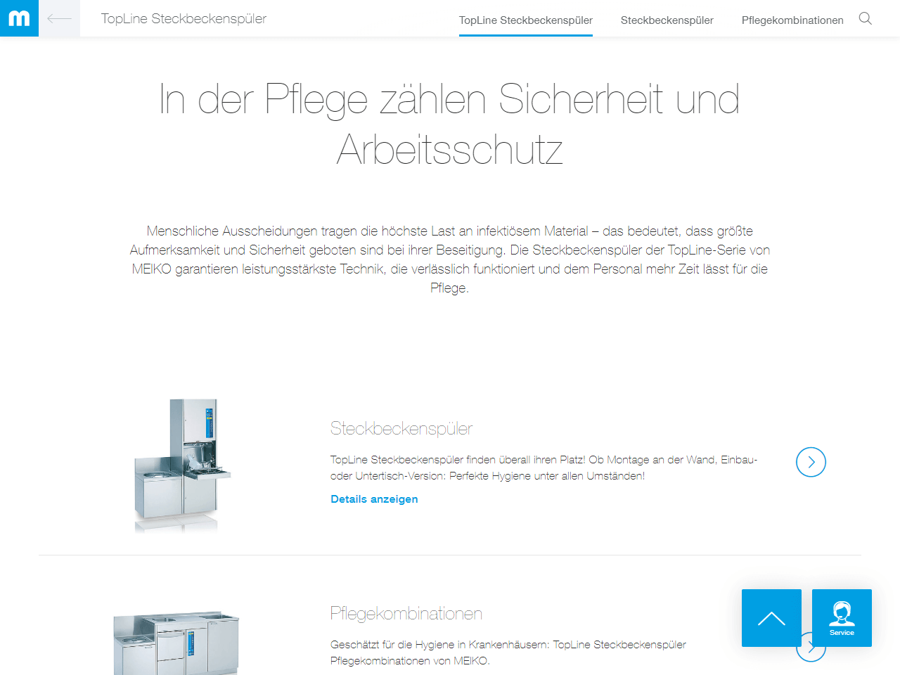 Produktübersicht