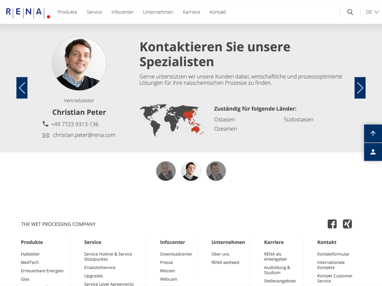 Kundenspezifische Lösungen