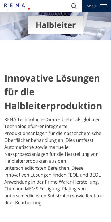 Mobil Halbleiter