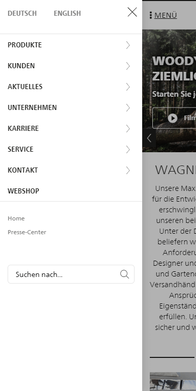 Mobile Navigation