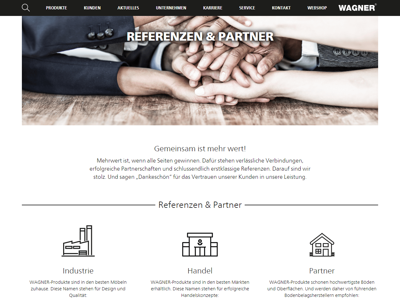 Referenzen