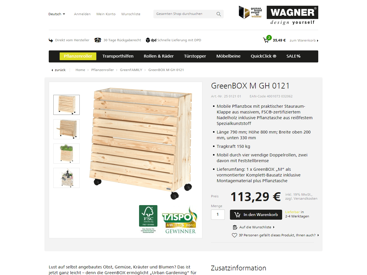 Produkte